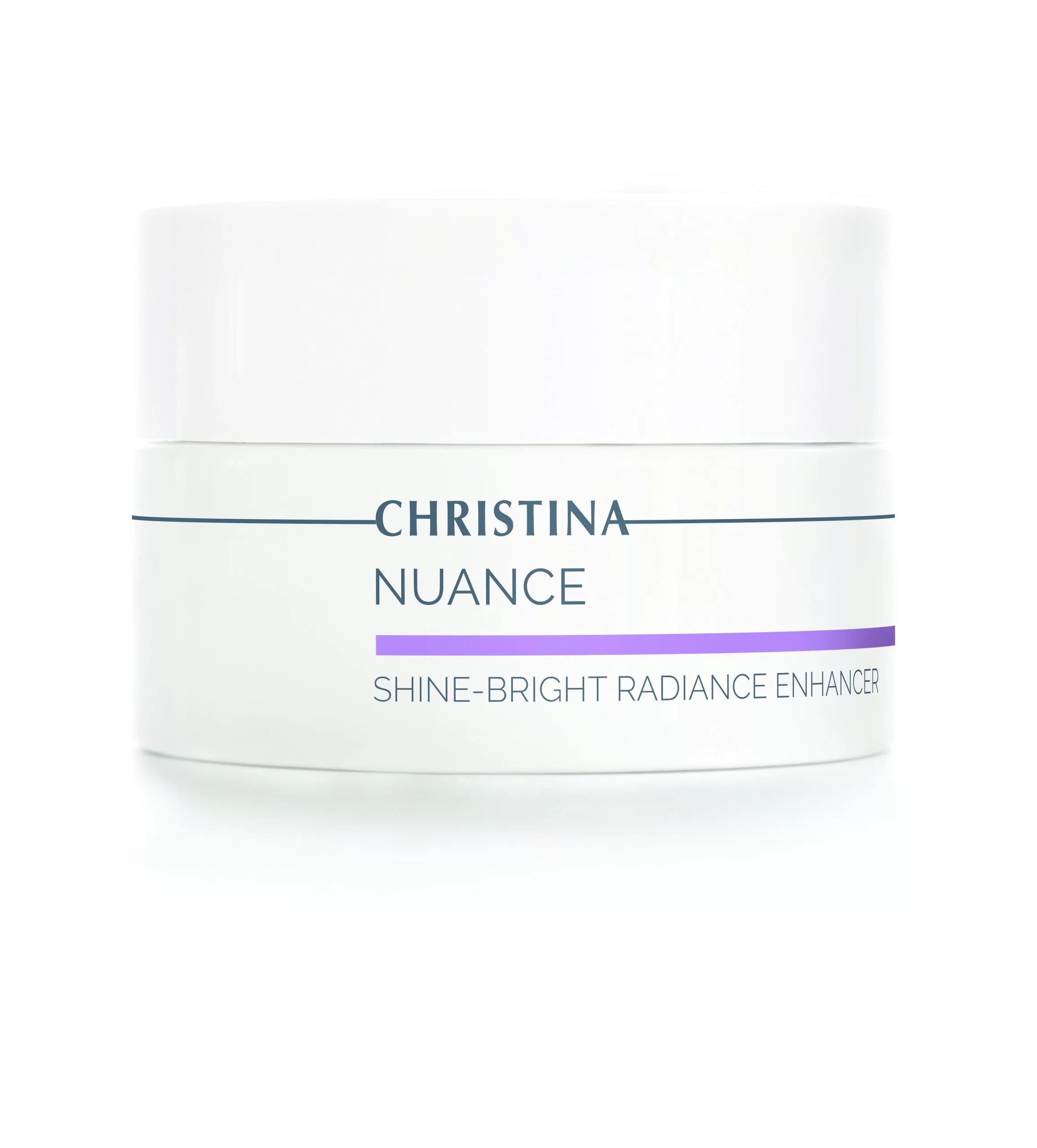 Nuance Shine-Bright Radiance Enhancer / Šviesinantis, jauninantis kremas (50ml)