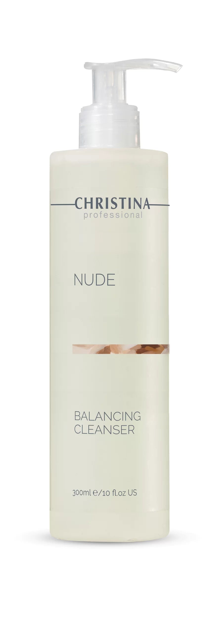 Nude Balancing Cleanser / Balansuojamasis prausiklis (300ml)