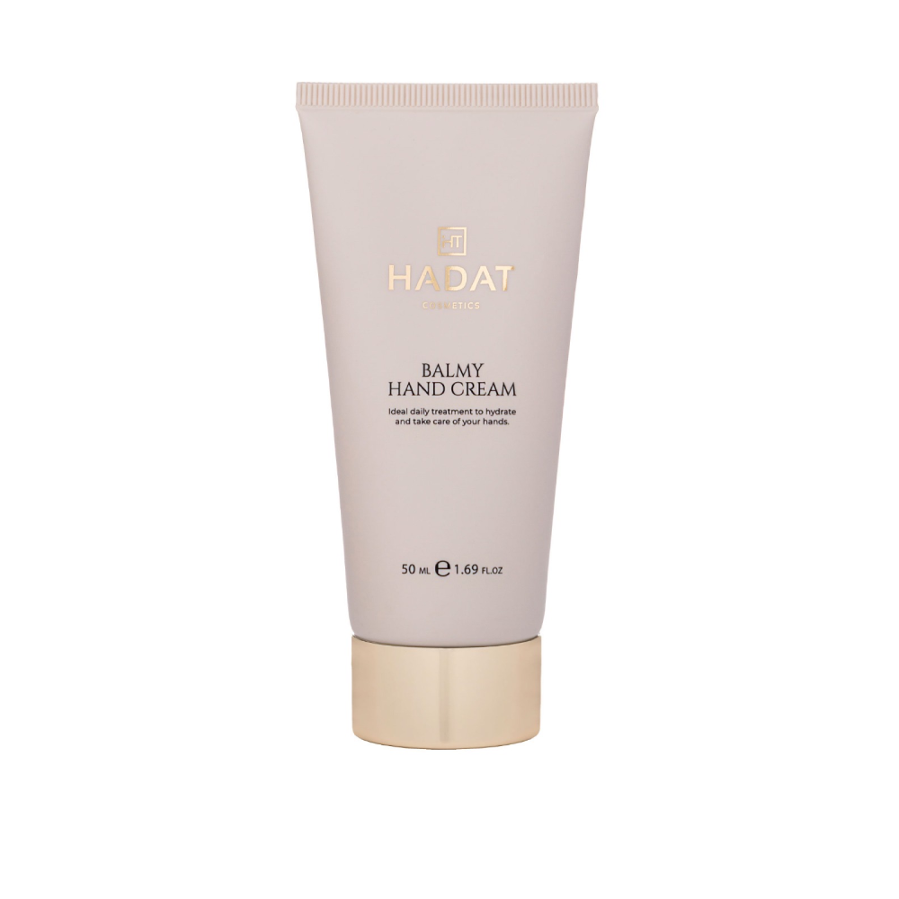 HADAT Balmy rankų kremas, 50 ml