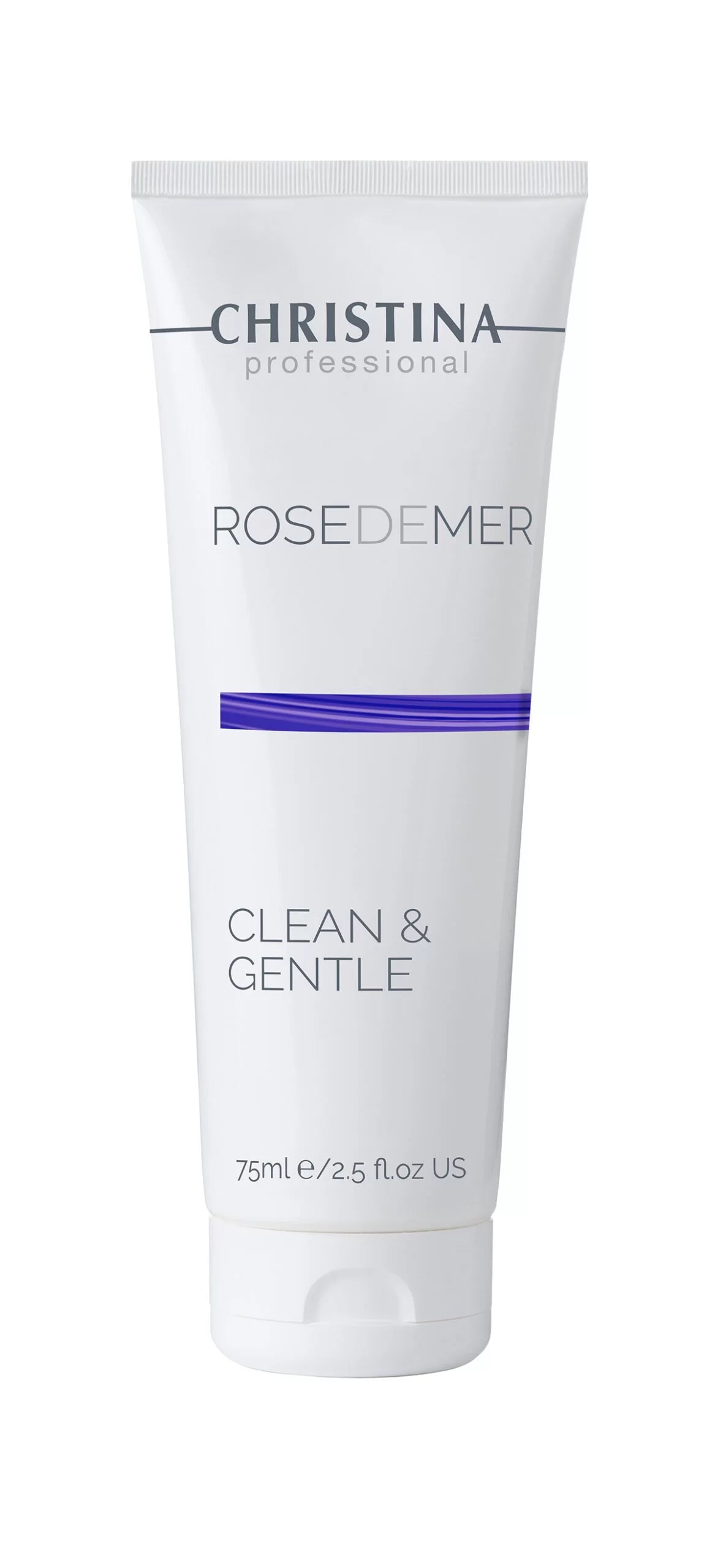 Rose de Mer Clean & Gentle / Švelnus valiklis 75 ml