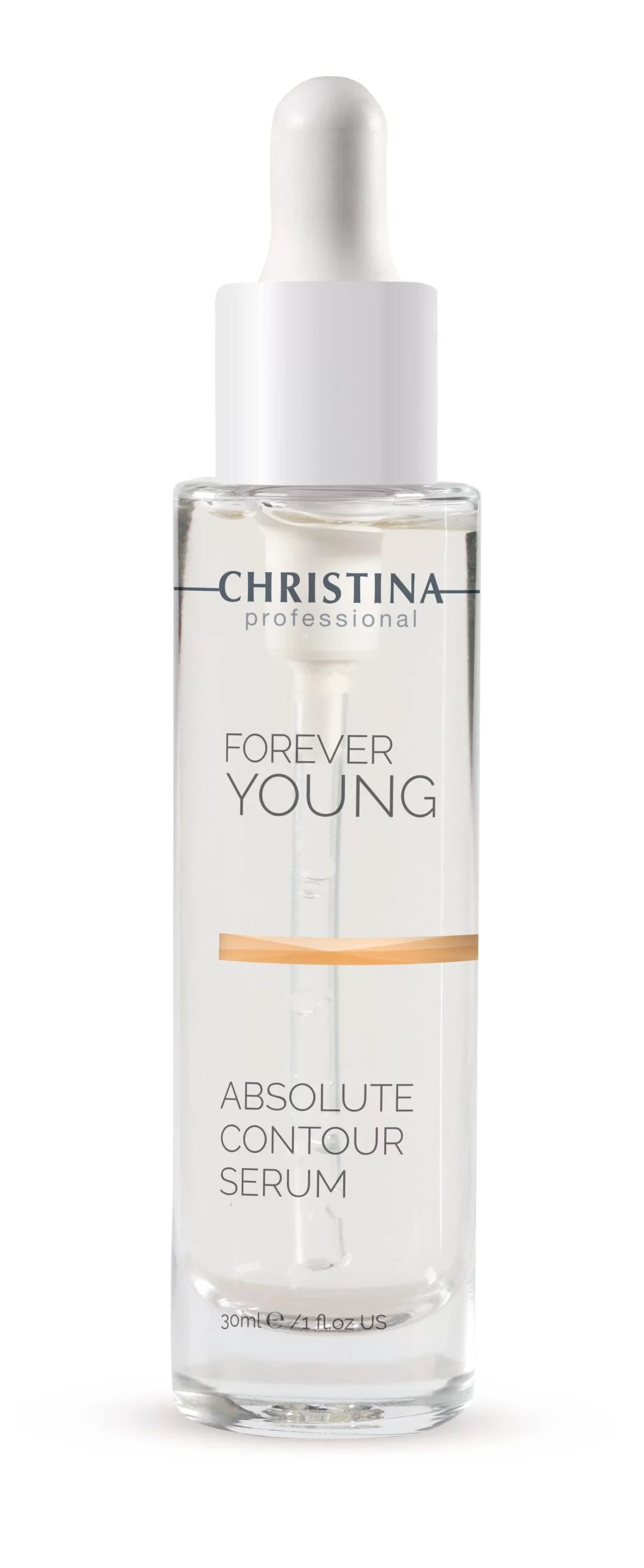 Forever Young Absolute Contour Serum / Intensyviai stangrinantis ir atjauninantis serumas (30 ml)