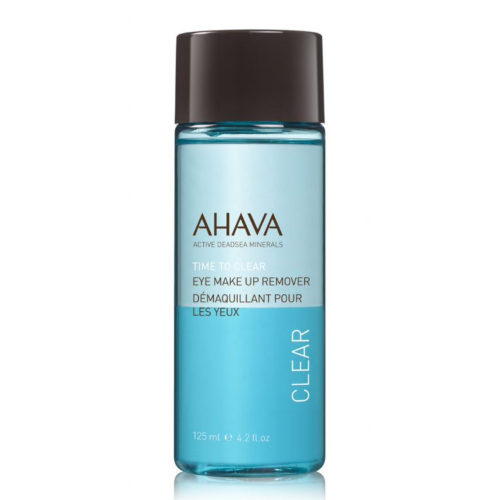 AHAVA TIME TO CLEAR AKIŲ MAKIAŽO VALIKLIS, 125 ml