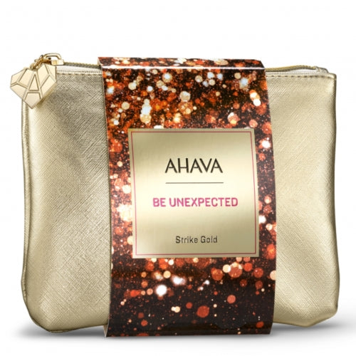 AHAVA BE UNEXPECTED STRIKE GOLD RINKINYS