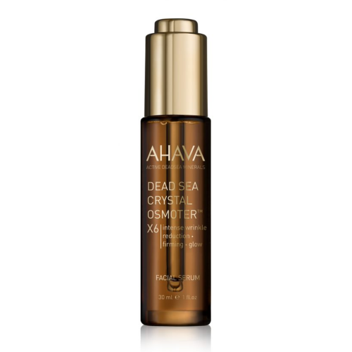 AHAVA CRYSTAL VEIDO SERUMAS SU NEGYVOSIOS JŪROS OSMOTER™ X6 KOMPLEKSU, 30 ml