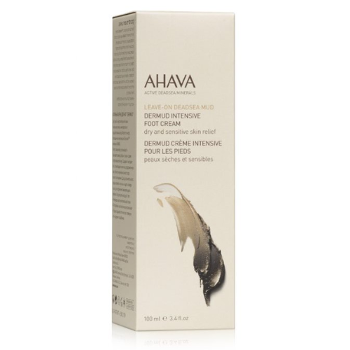 AHAVA DERMUD™ INTENSYVUS PĖDŲ KREMAS, 100 ml