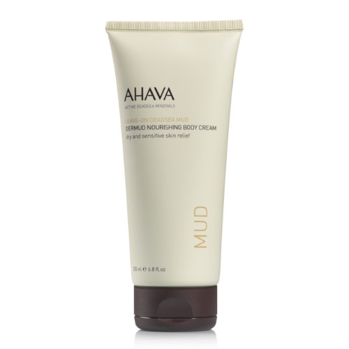 AHAVA DERMUD™ MAITINAMASIS KŪNO KREMAS, 200 ml