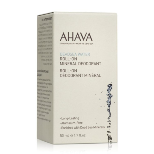 AHAVA DEZODORANTAS MOTERIMS, 50 ml