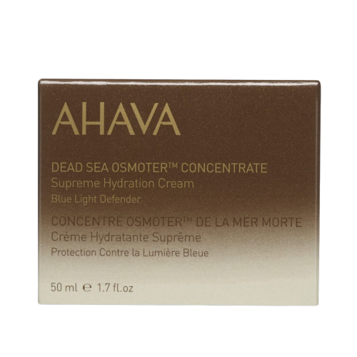 AHAVA DRĖKINAMASIS VEIDO KREMAS SU OSMOTER™ KOMPLEKSU, 50 ml