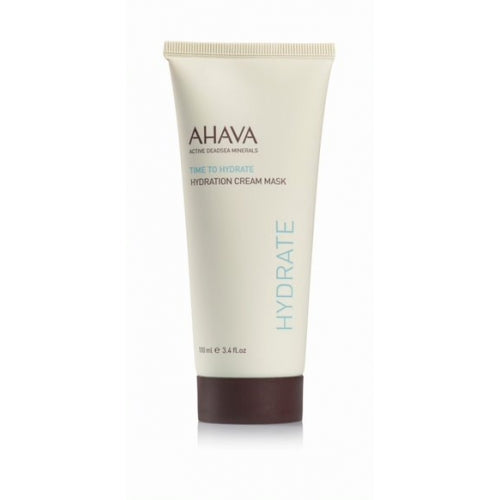 AHAVA DRĖKINAMOJI KREMINĖ VEIDO KAUKĖ, 100 ml