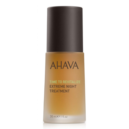 AHAVA TIME TO REVITALIZE EXTREME NAKTINIS GELINIS VEIDO KREMAS, 50 ml