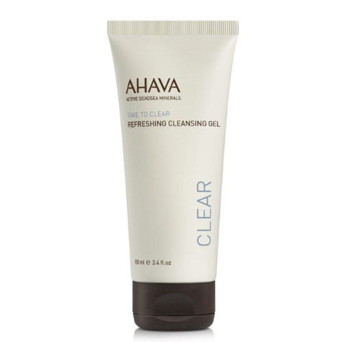 AHAVA TIME TO CLEAR GAIVINANTIS PRAUSIMOSI GELIS, 100 ml