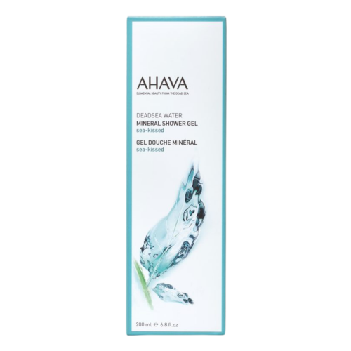 AHAVA MINERAL DUŠO GELIS SEA-KISSED, 200 ml