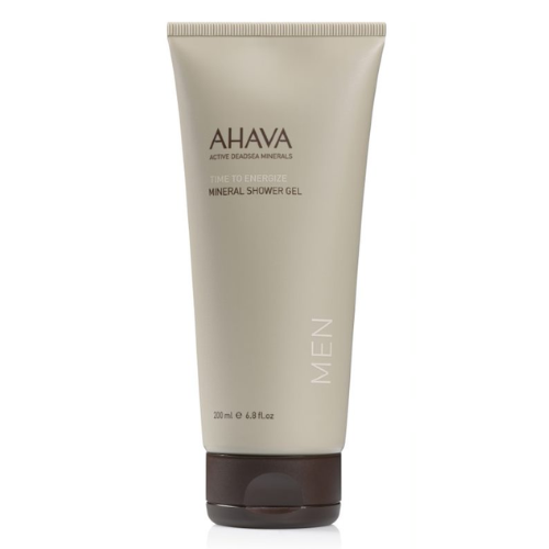 AHAVA MINERAL DUŠO GELIS VYRAMS, 200 ml