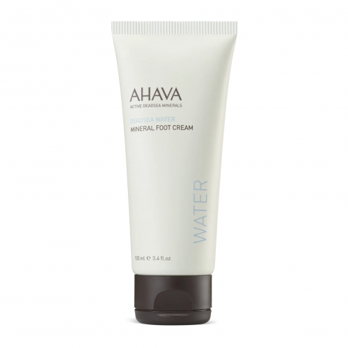 AHAVA MINERAL PĖDŲ KREMAS, 100 ML