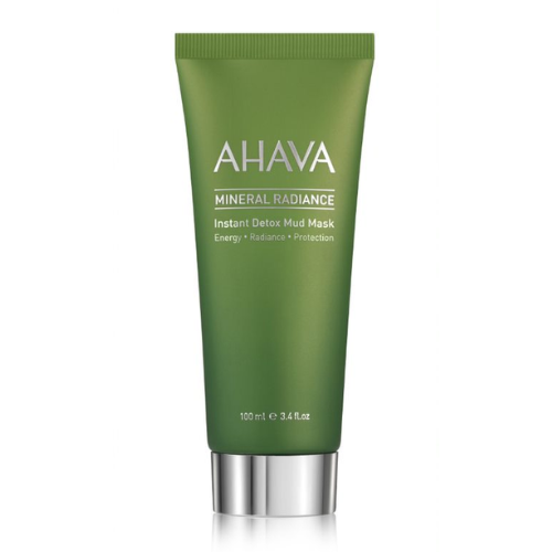 AHAVA MINERAL RADIANCE DETOKSIKUOJANTI PURVO KAUKĖ, 100 ml