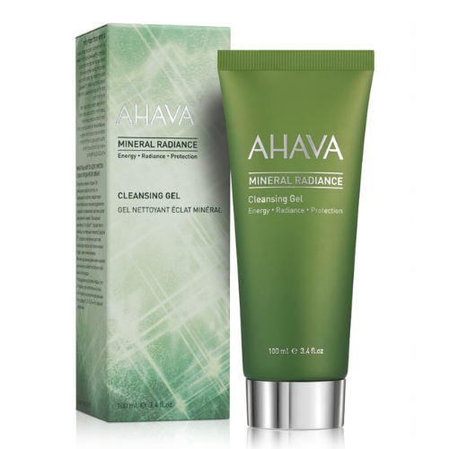 AHAVA MINERAL RADIANCE GELINIS VEIDO PRAUSIKLIS, 100 ml