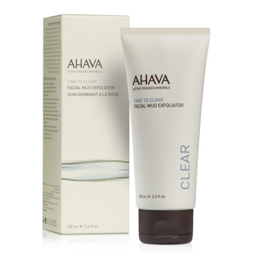 AHAVA TIME TO CLEAR PURVO ŠVEITIKLIS VEIDUI, 100 ml