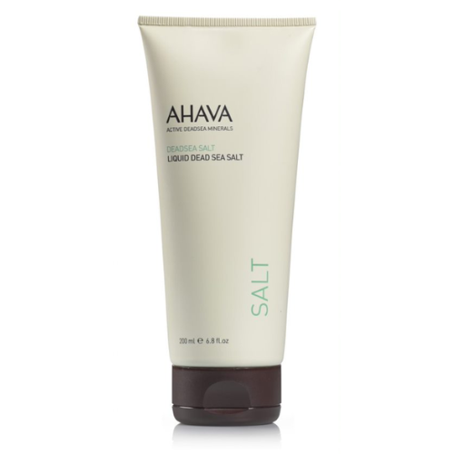 AHAVA SKYSTA NEGYVOSIOS JŪROS DRUSKA, 200 ml