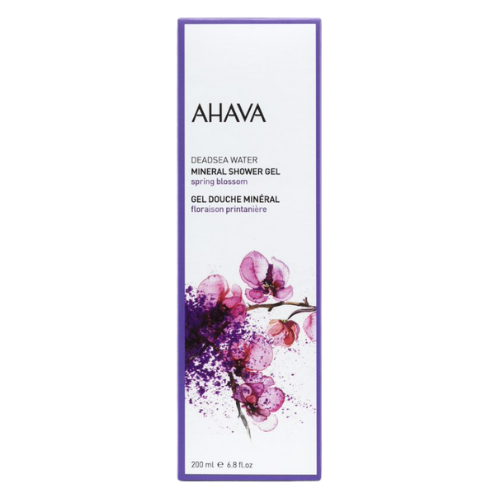 AHAVA SPRING BLOSSOM DUŠO GELIS, 200 ml