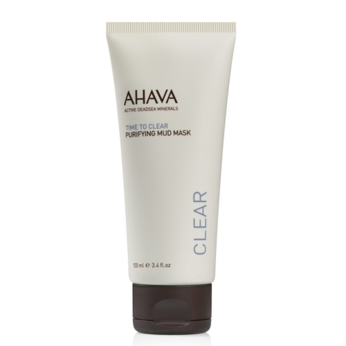 AHAVA TIME TO CLEAR VALOMOJI PURVO KAUKĖ, 100 ml