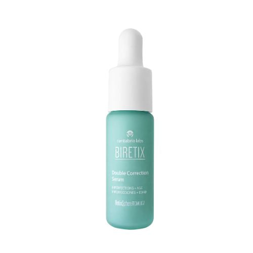 BIRETIX DOUBLE CORRECTION SERUMAS, 10 ML.