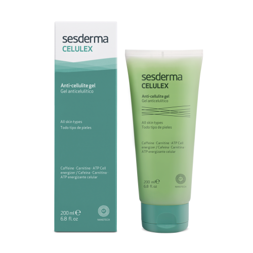 SESDERMA CELULEX ANTICELIULITINIS GELIS, 200 ml