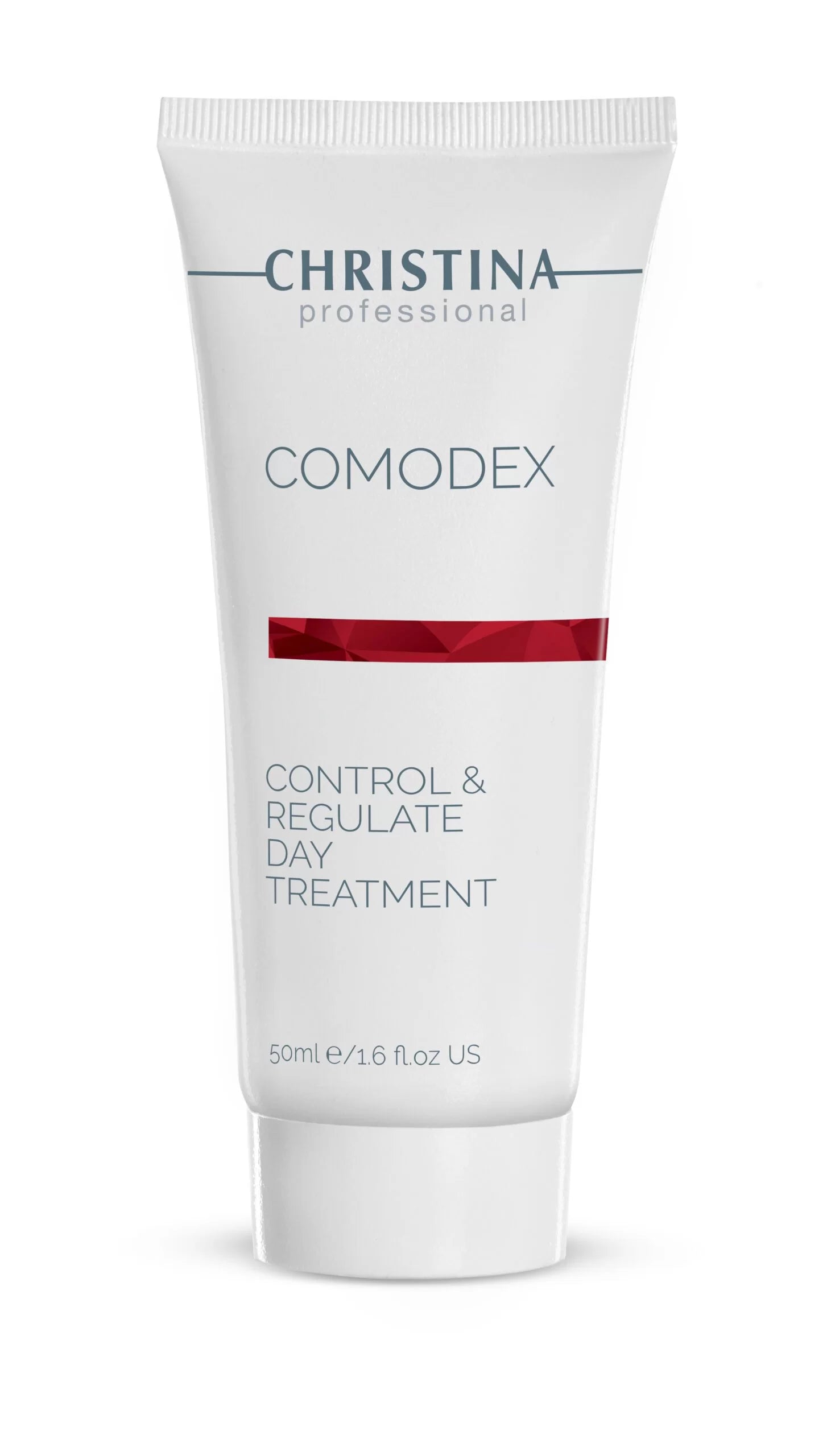 Comodex Control & Regulate Day Treatment / Dieninis gelis mažina riebalų išsiskyrimą ir padeda sutraukti poras 50 ml