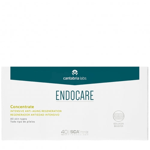 ENDOCARE ESSENTIAL KONCENTRATAS, 7x1 ML