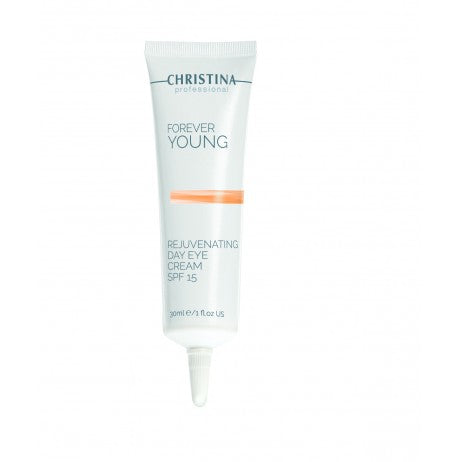 Forever Young Rejuvenating Day Eye Cream SPF 15 / Rejuvenating day cream for the eye area SPF15 30ml