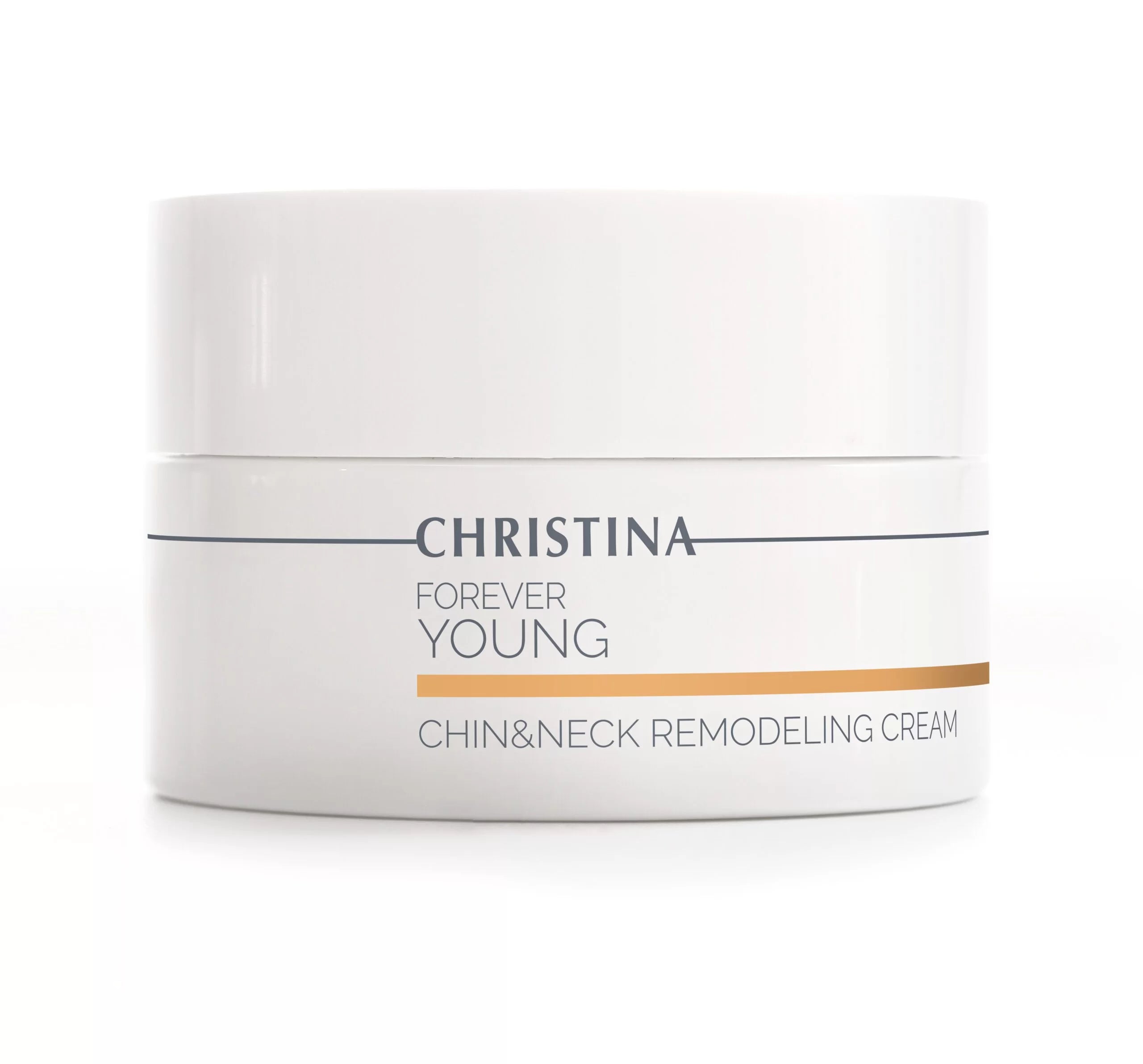 Forever Young Chin & Neck Remodeling Cream / Kaklą ir veido kontūrą remodeliuojantis kremas (50 ml)