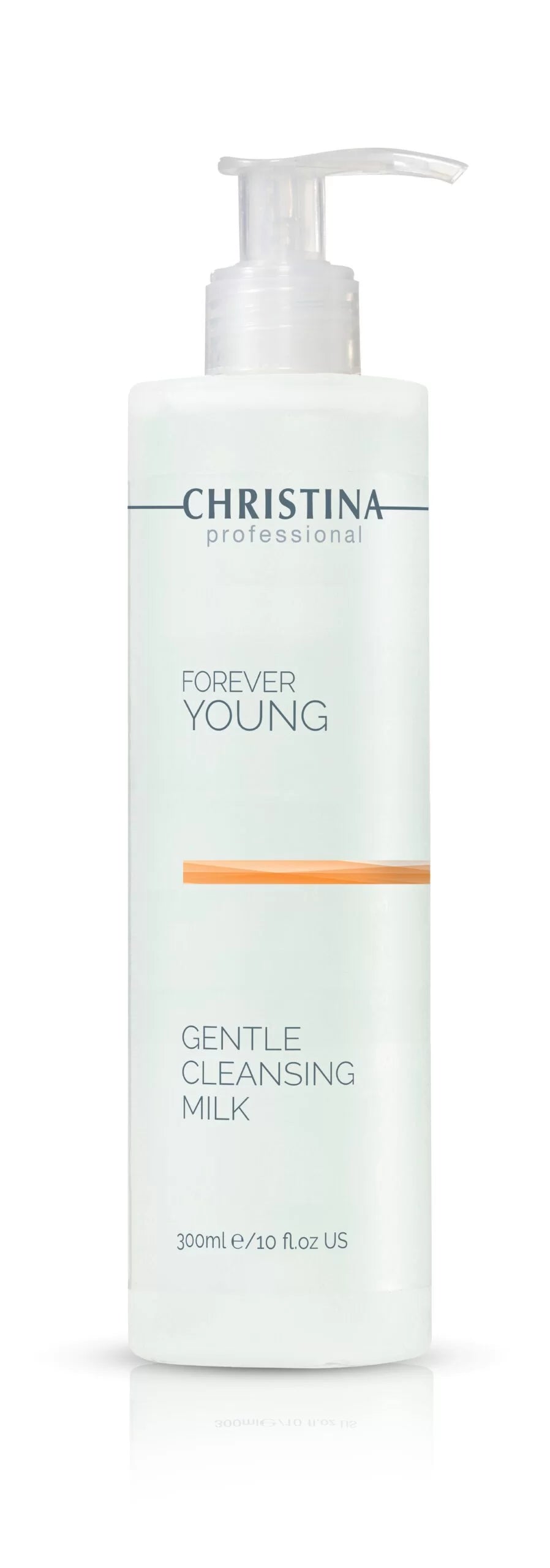 Forever Young Gentle Cleansing Milk / Švelnus valomasis pienelis (300 ml)
