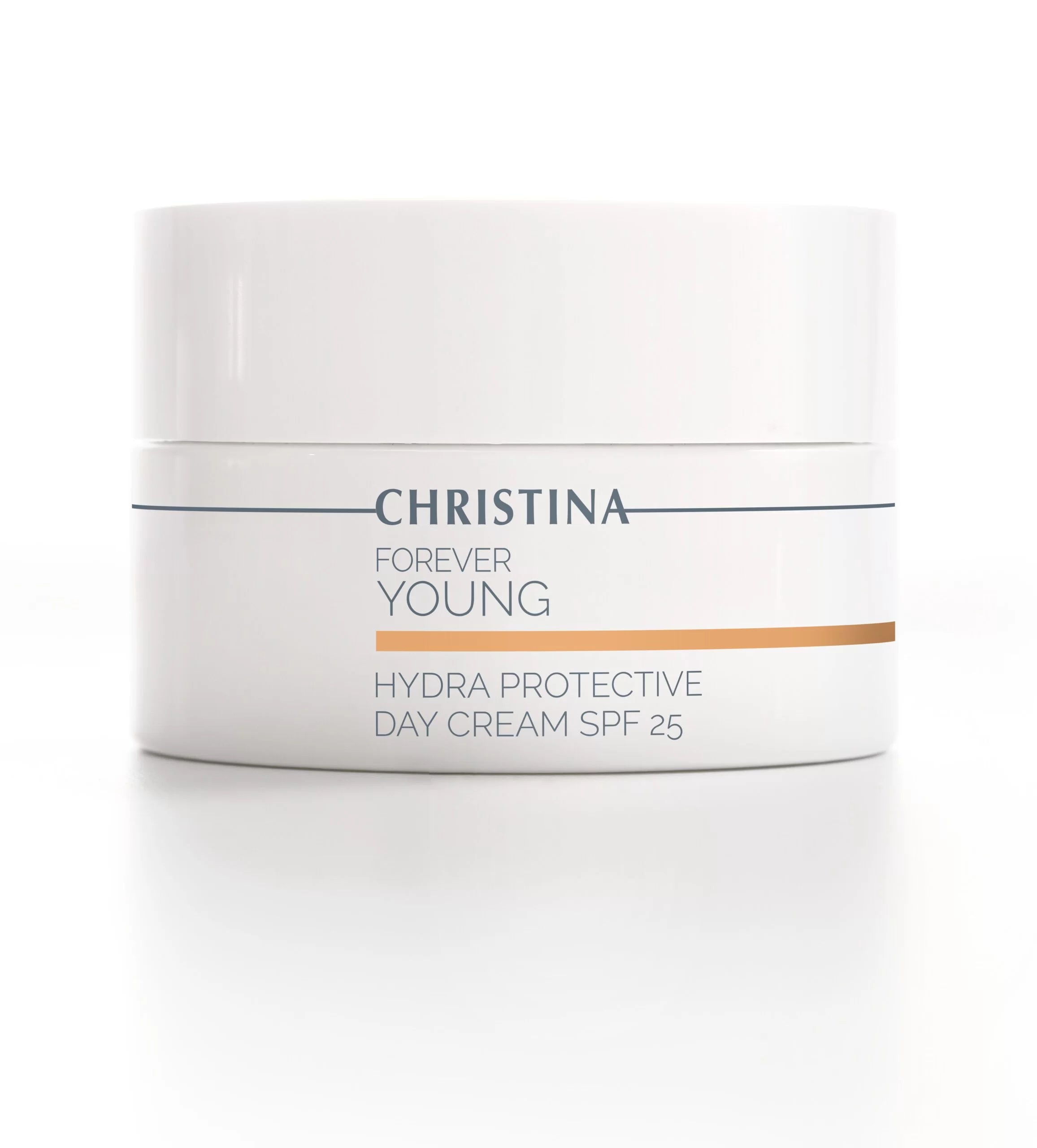 Forever Young Hydra – Protective Day Cream SPF-25 / Dieninis, apsauginis kremas su SPF 25 (50 ml)