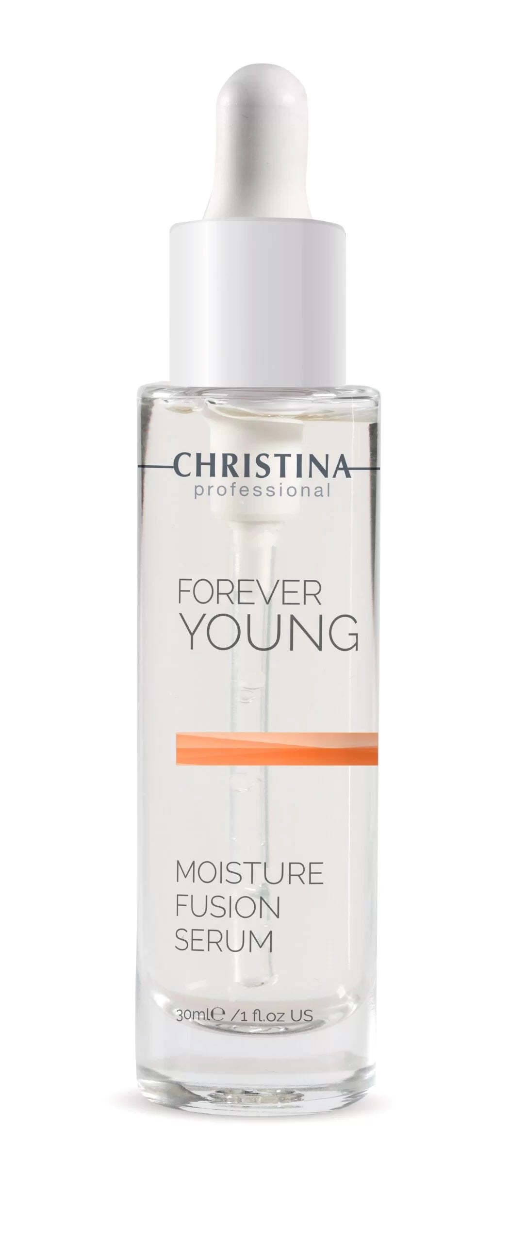 Forever Young Moisture Fusion Serum / Intensyviai drėkinantis serumas (30 ml)