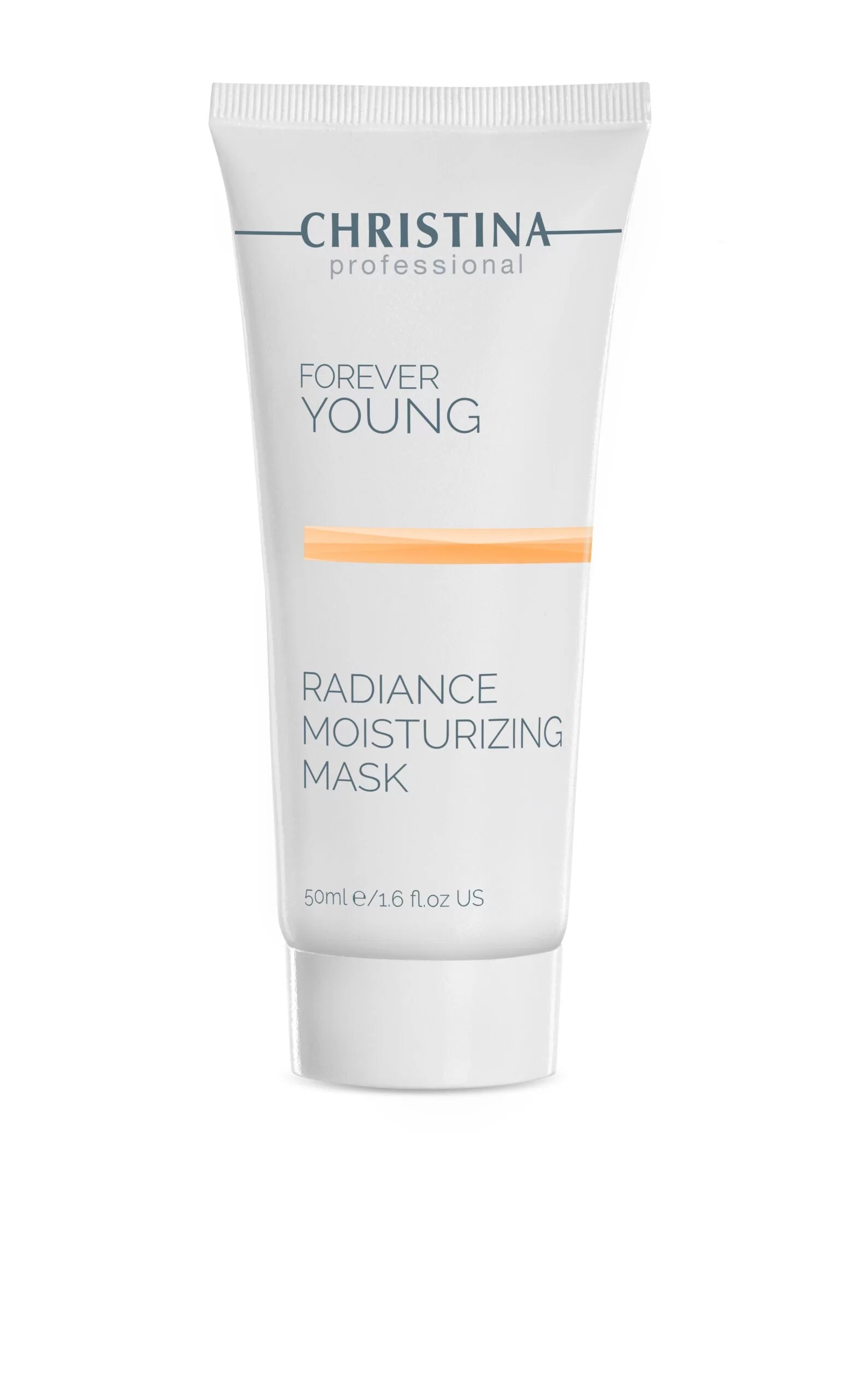 Forever Young Radiance Moisturizing Mask / Drėkinamoji kaukė (50 ml)