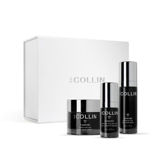 G.M. COLLIN DIAMOND COLLECTION DOVANŲ RINKINYS