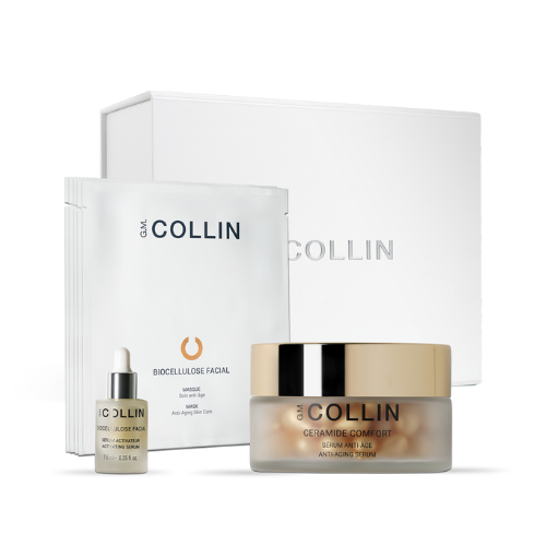 G.M. COLLIN REPAIR COLLECTION DOVANŲ RINKINYS