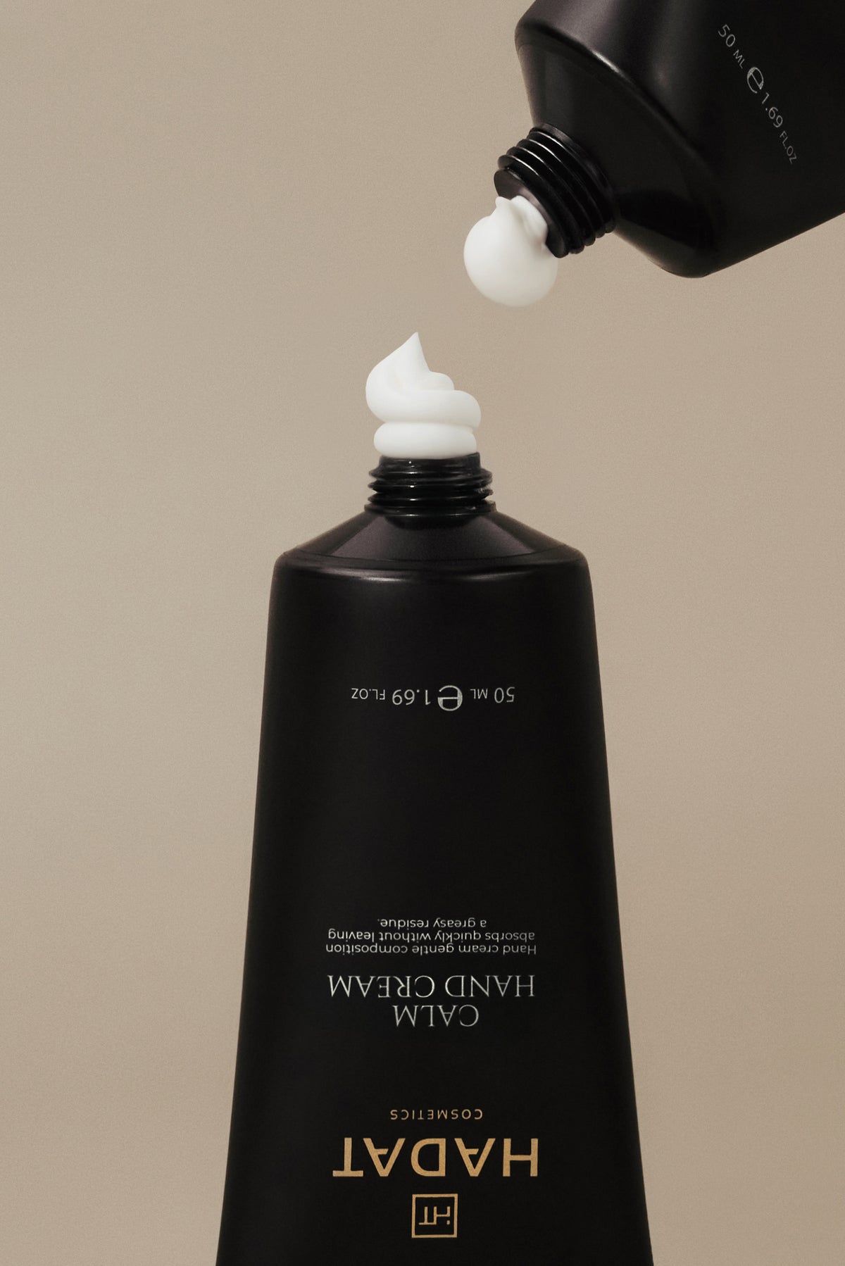 HADAT Calm rankų kremas, 50 ml