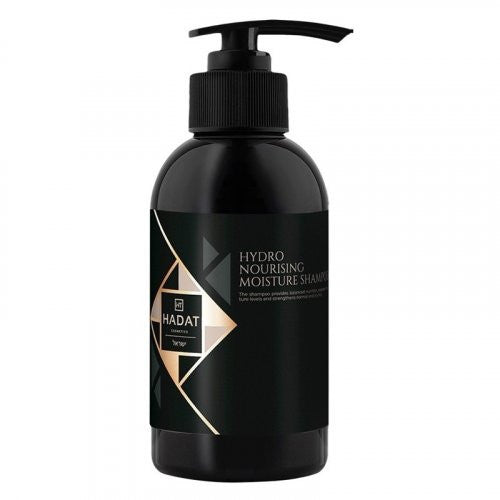 HADAT Hydro Nourishing Moisture drėkinamasis šampūnas be sulfatų 250 ml
