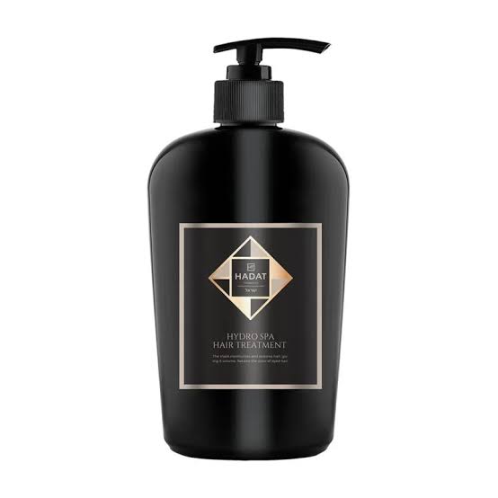 HADAT Hydro Spa drėkinamoji plaukų kaukė 500 ml