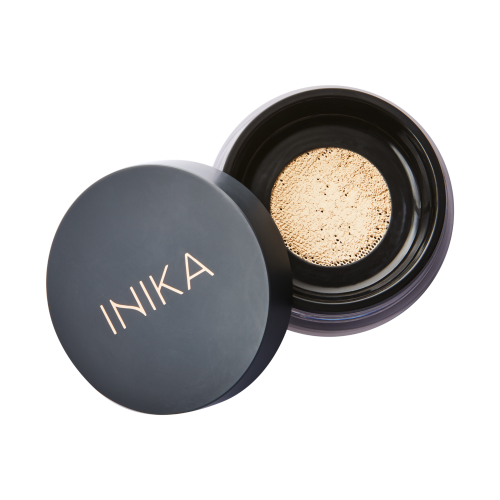 INIKA BIRI MINERALINĖ PUDRA SPF 25 - Grace, 8g