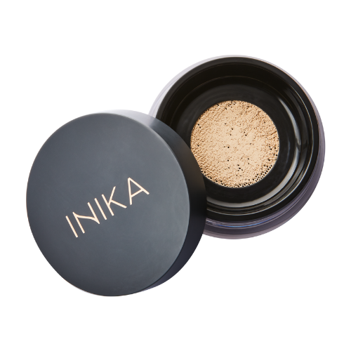 INIKA BIRI MINERALINĖ PUDRA SPF 25 - Strength, 8g