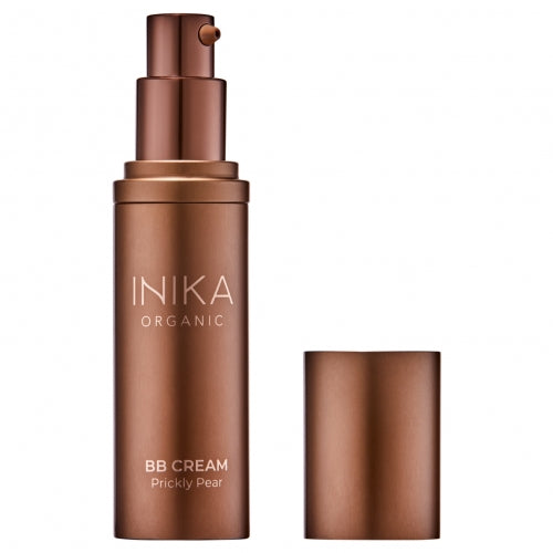 INIKA SERTIFIKUOTAS ORGANIŠKAS BB KREMAS - Beige, 30ml