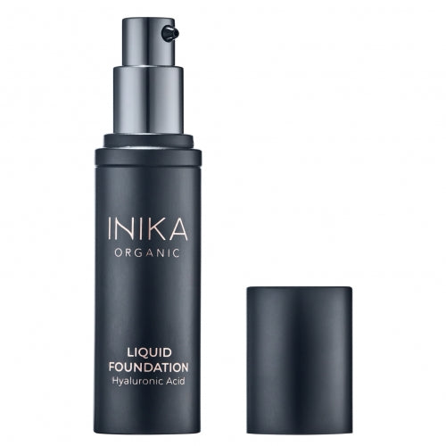 INIKA SERTIFIKUOTAS ORGANIŠKAS SKYSTAS MAKIAŽO PAGRINDAS - Nude, 30ml