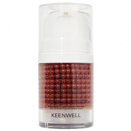 KEENWELL EVOLUTION SPHERE DRĖKINANTIS ATJAUNINAMASIS VEIDO KREMAS, 50 ml