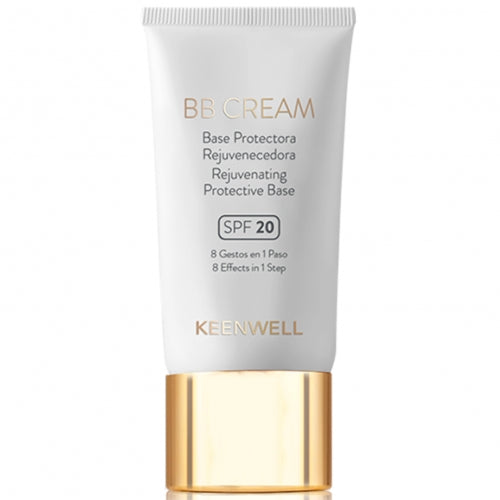 KEENWELL JAUNINANTIS APSAUGINIS BB KREMAS SPF20 (Nr. 301), 30 ml