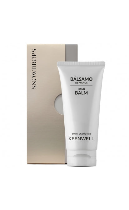 KEENWELL SNOW DROPS RANKŲ BALZAMAS, 60 ML