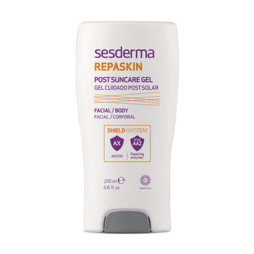 SESDERMA REPASKIN LIPOSOMINIS GELIS PO SAULĖS VONIŲ, 200 ml