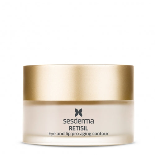 SESDERMA RETISIL PRO-AGING AKIŲ IR LŪPŲ KONTŪRO KREMAS, 30 ML