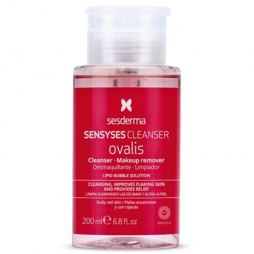 SESDERMA SENSYSES OVALIS LIPOSOMINIS VALIKLIS, 200 ml