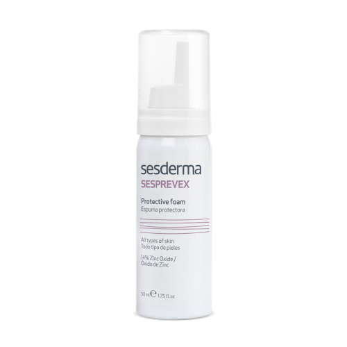 SESDERMA SESPREVEX ATSTATOMOSIOS APSAUGINĖS PUTOS, 50 ml